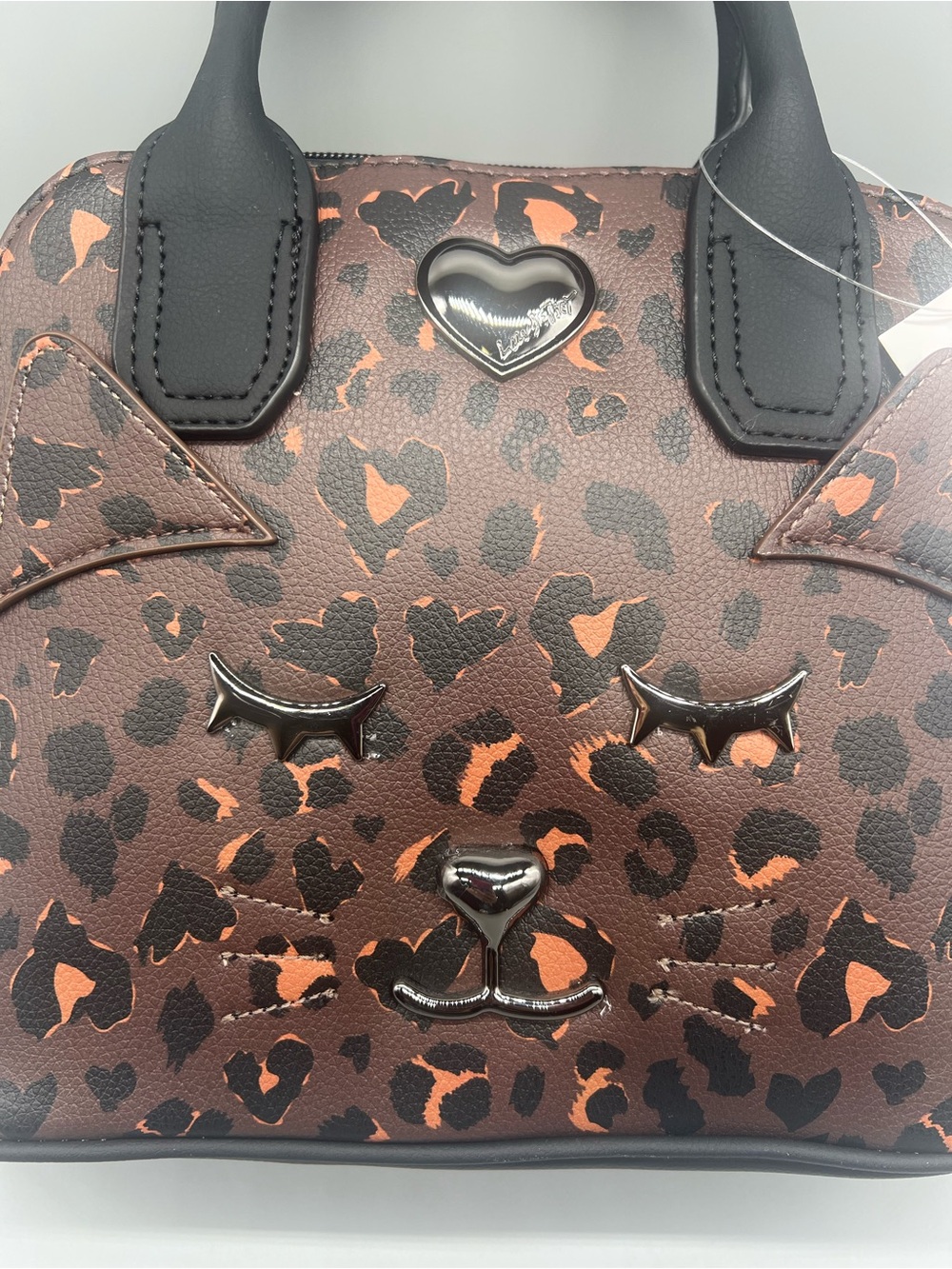 Betsey Johnson LBLINI crossbody purse - Picture 7 of 10